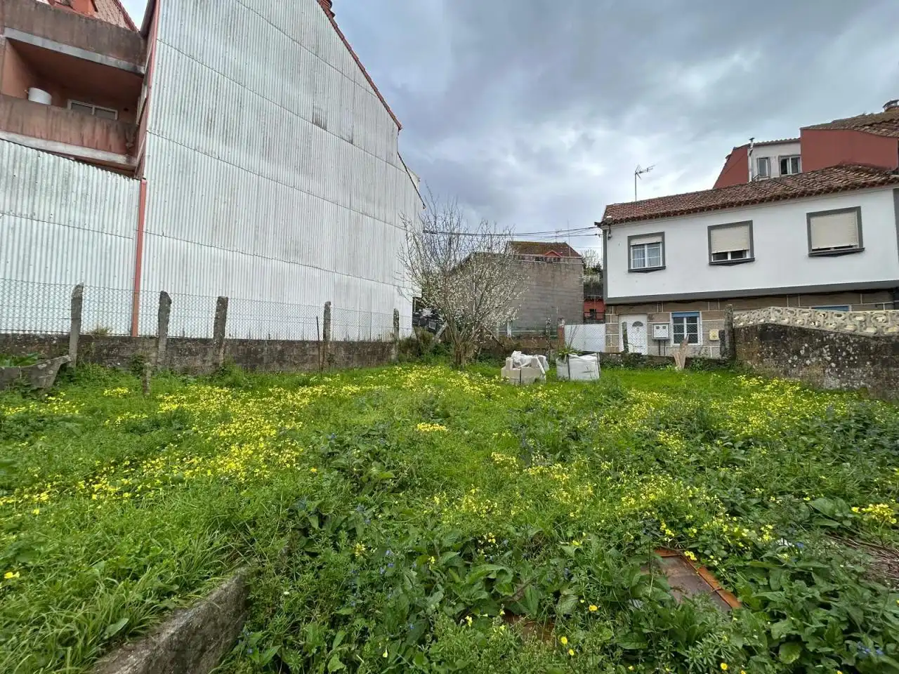 Wohnbaugrundstück zum Verkauf in Bueu, imagen 2