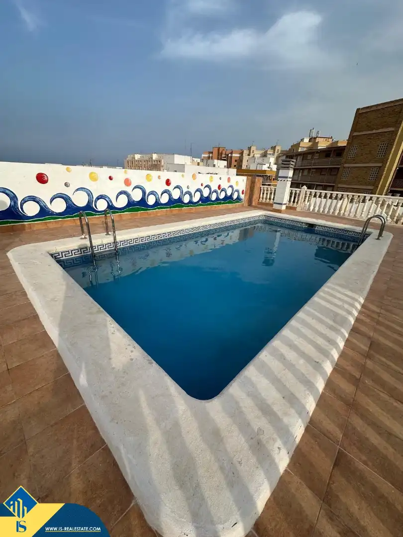Appartement avec piscine à vendre à Playa del Cura, imagen 22
