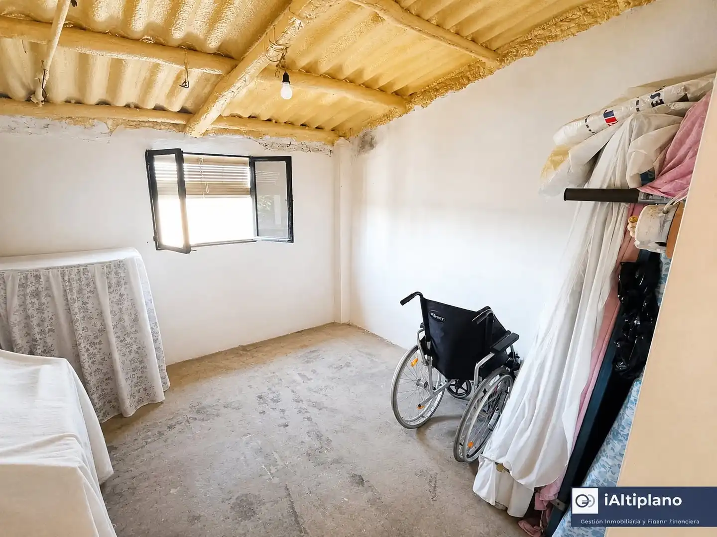 Casa o chalet en venta en Baza con Terraza y Amueblado