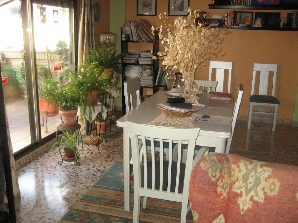 Comedor de Dúplex en venta en Elda