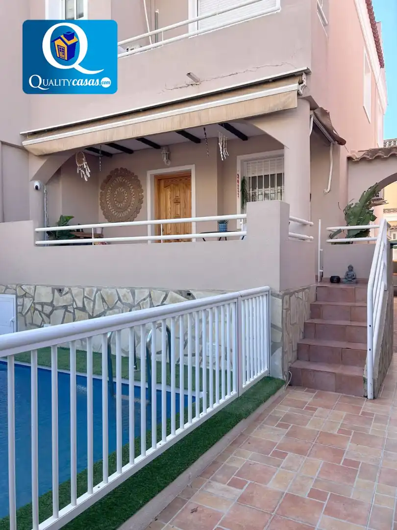 Bungalow with terrace for sale in Valverde, imagen 7