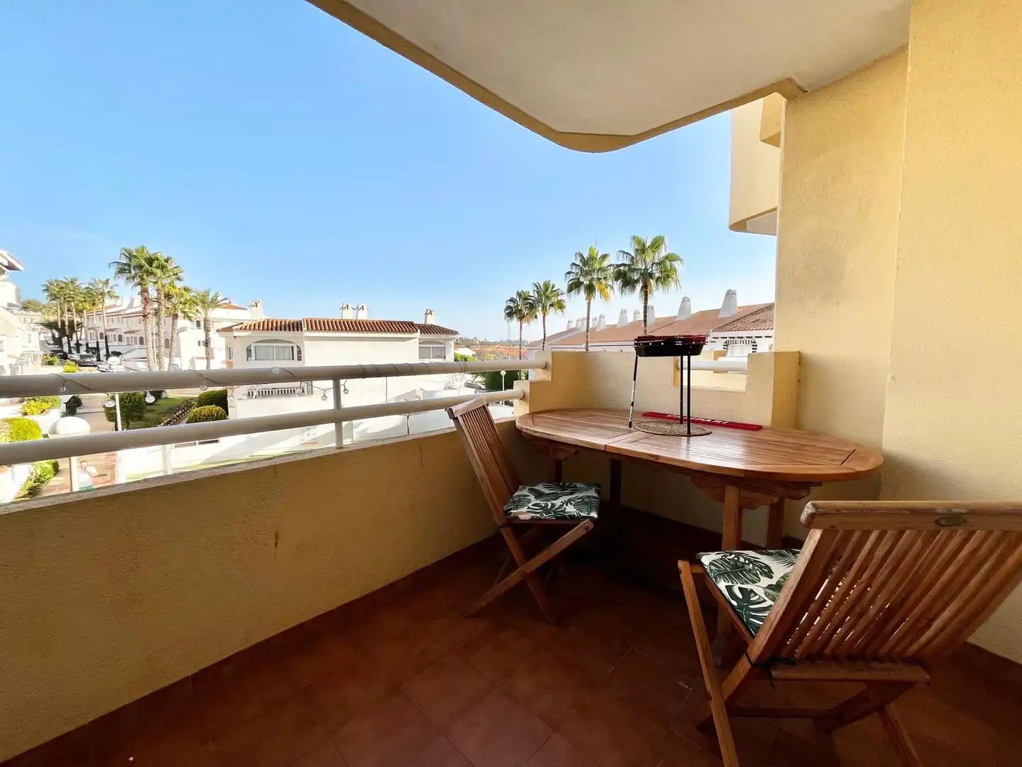 Terrace of Apartments for rent in Orihuela  with Air Conditioner, Heating and Terrace
