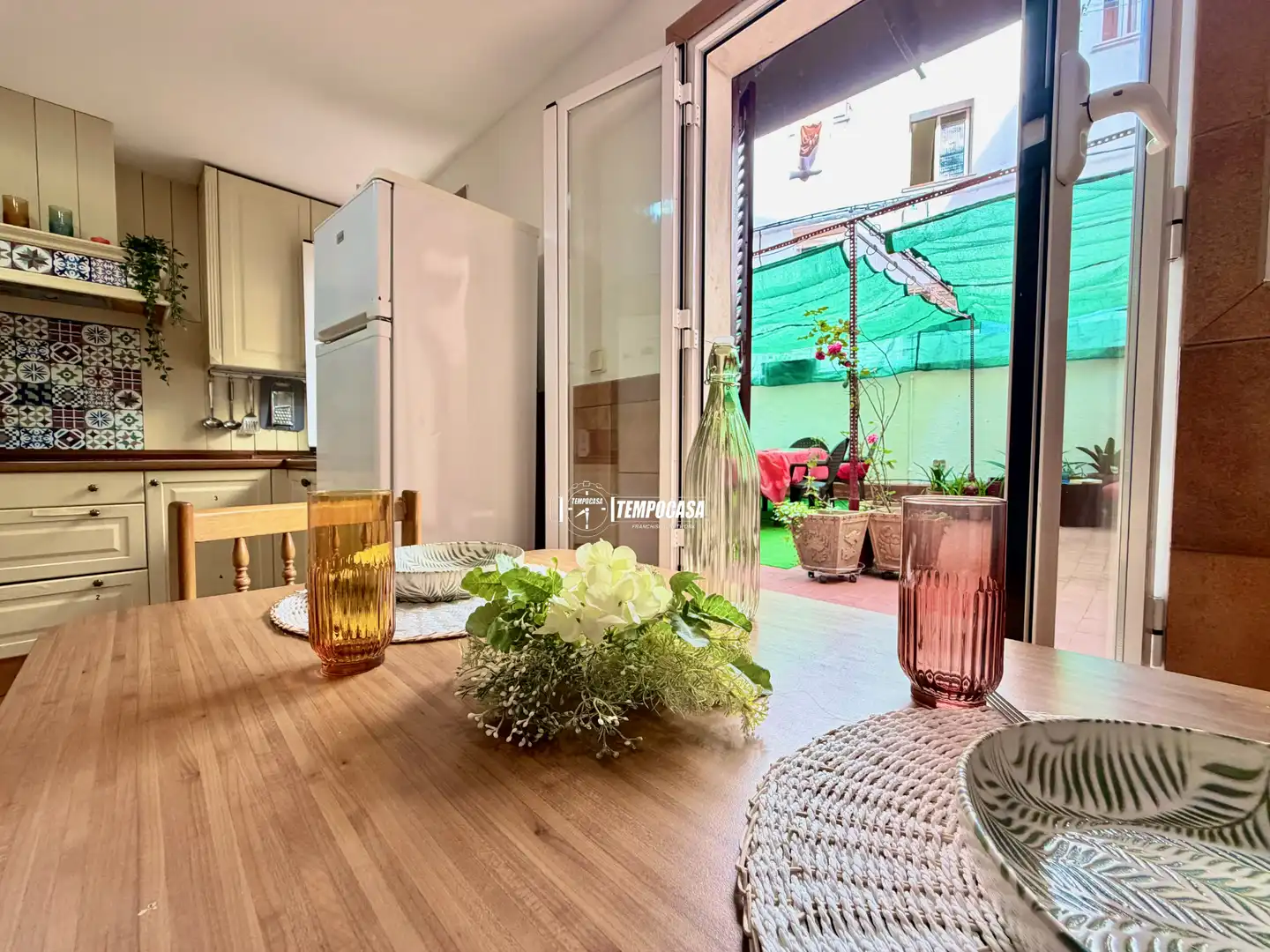Terraza de Piso en venta en Madrid con Aire acondicionado, Terraza y Amueblado