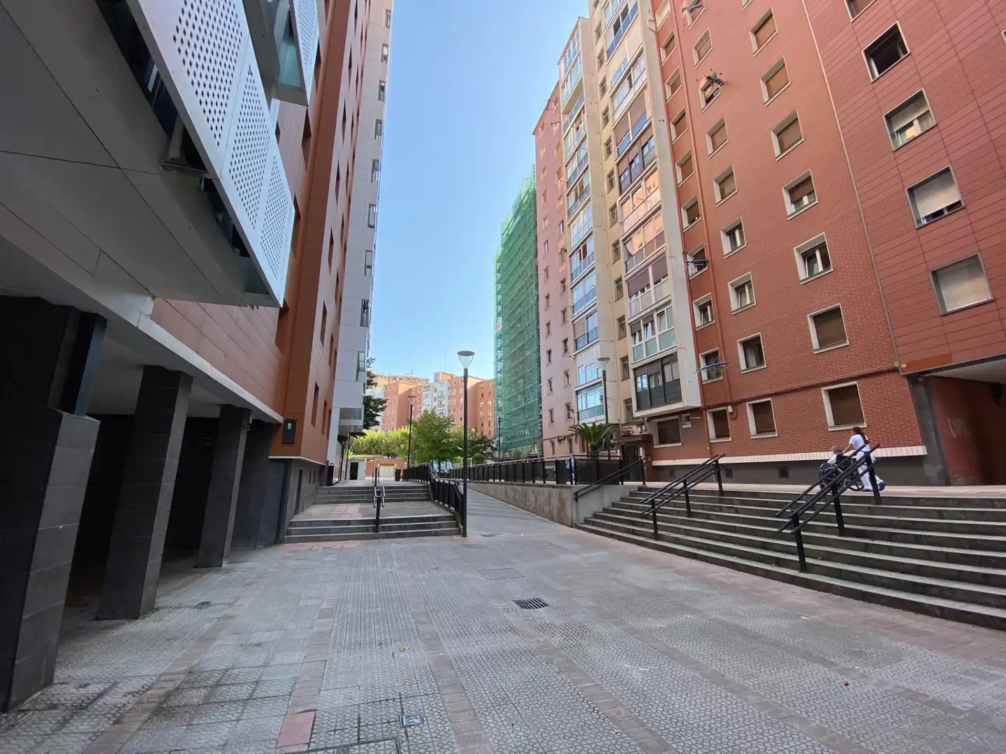 Appartement avec terrasse à vendre à Sagarminaga Etxetaldea, imagen 32