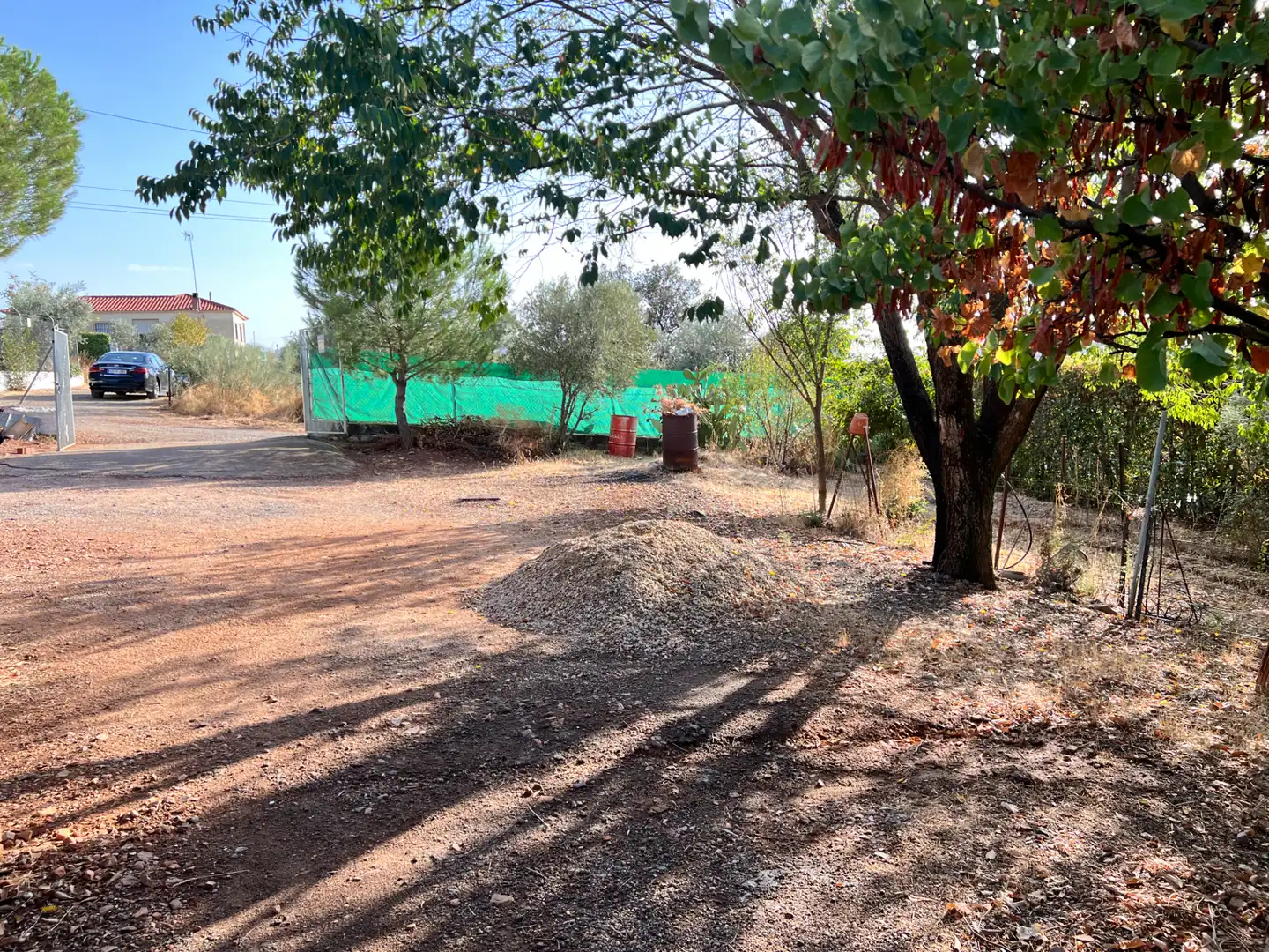 Haus oder Chalet zum Verkauf in Puerto Lápice mit Klimaanlage, Heizung und Privatgarten
