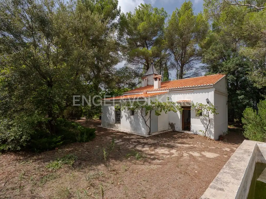 Exterior view of Houses for sale in Carcaixent  with Heating, Private garden and Terrace