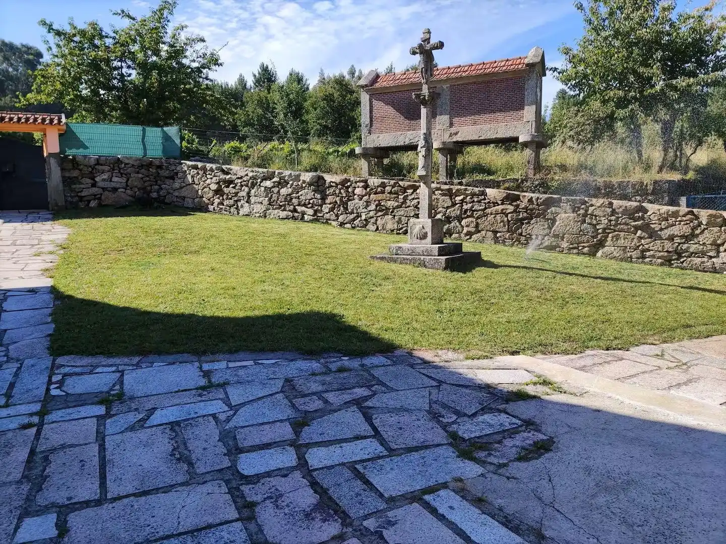 Haus mit Garten zum Verkauf in Barrio Fraguas - O Teso, imagen 8