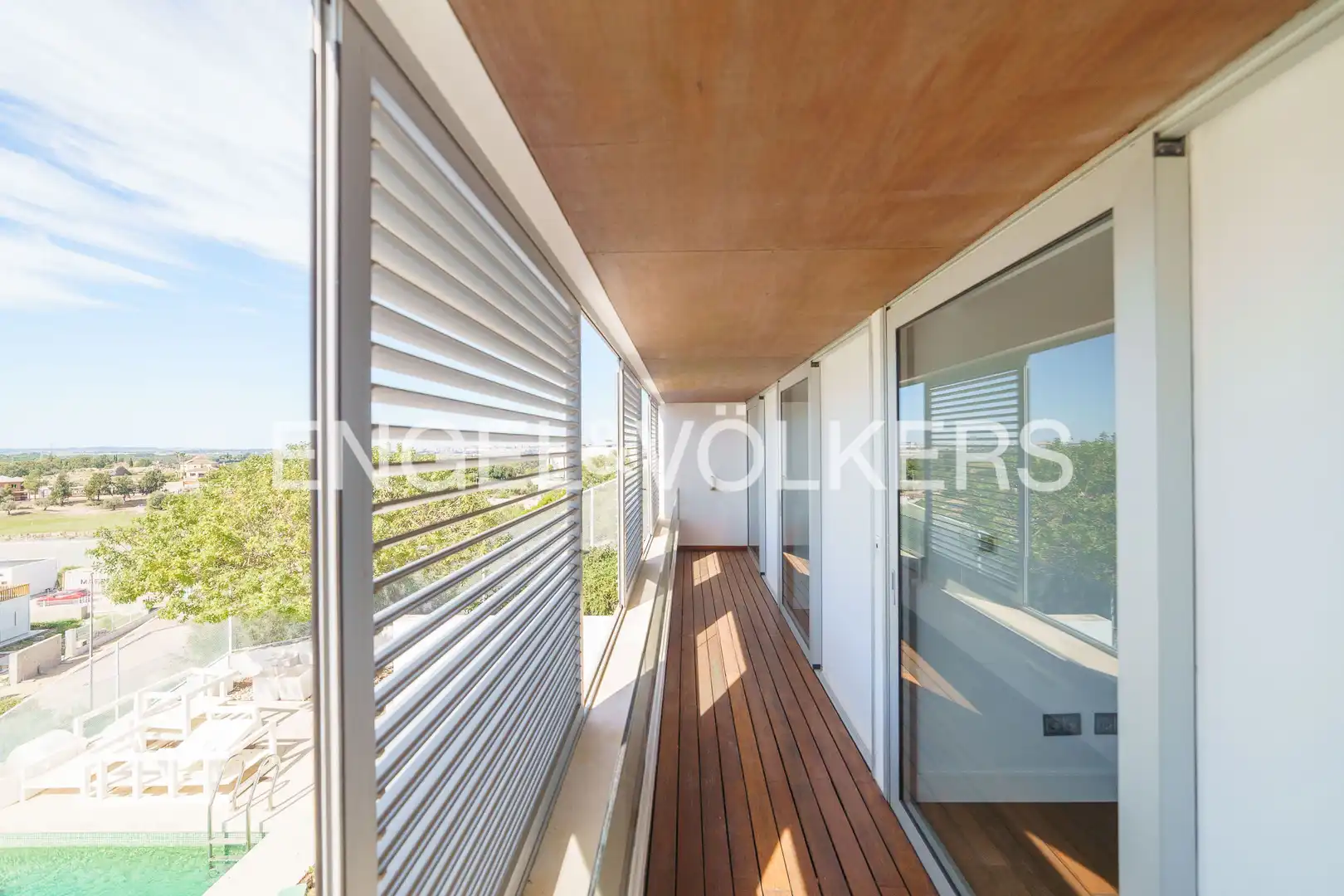 Terrace of Houses for sale in Jerez de la Frontera  with Air Conditioner, Heating and Private garden