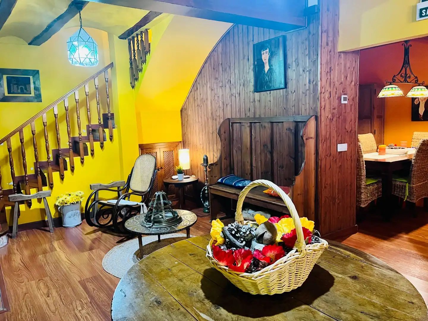 Casa rústica en venda a Biar, imagen 26