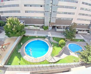 Swimming pool of Flat to rent in Rivas-Vaciamadrid  with Air Conditioner