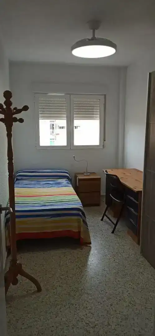 Bedroom of Flat for rent in Norte