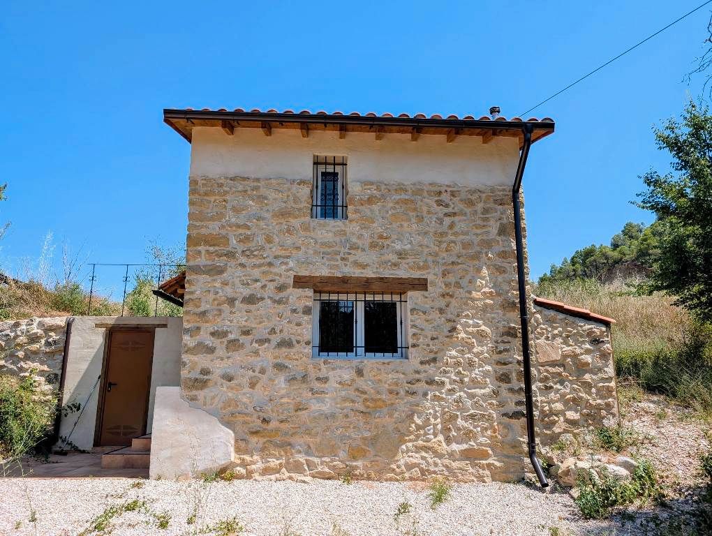 Exterior view of Land for sale in Valderrobres