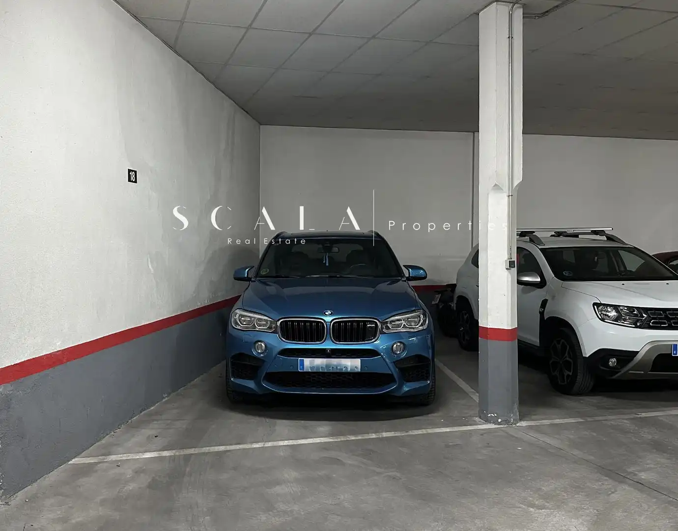 Parking de Piso en venta en Toledo con Aire acondicionado, Calefacción y Terraza