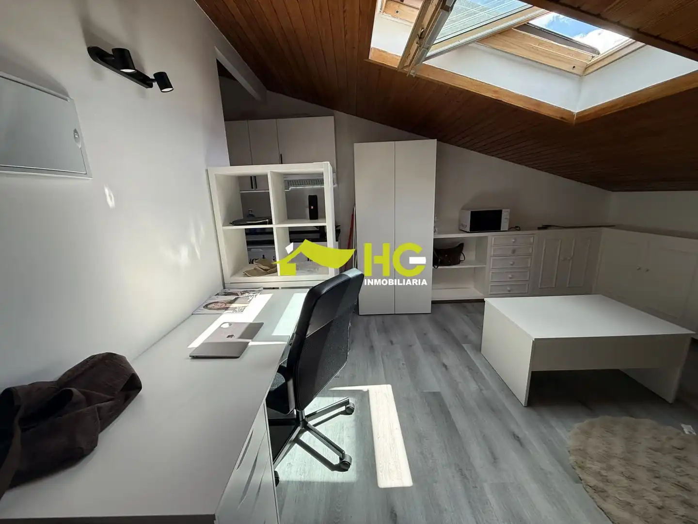 Apartamento de alquiler en Madrid con Aire acondicionado, Calefacción y Amueblado