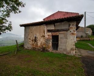 Vista exterior de Casa adosada en venda en Cabranes