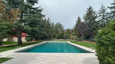 Foto 2 de Casa o xalet en venda a Travessia Travesía de Prado Jerez, 19, Navacerrada, Madrid