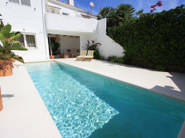 Reihenhaus mit Balkon zum Verkauf in Las Marinas / Les Marines