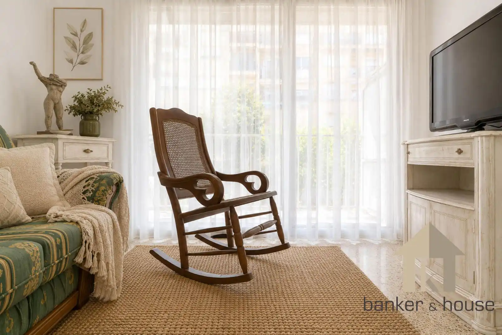 Flat with lift for sale in El Coll, imagen 2