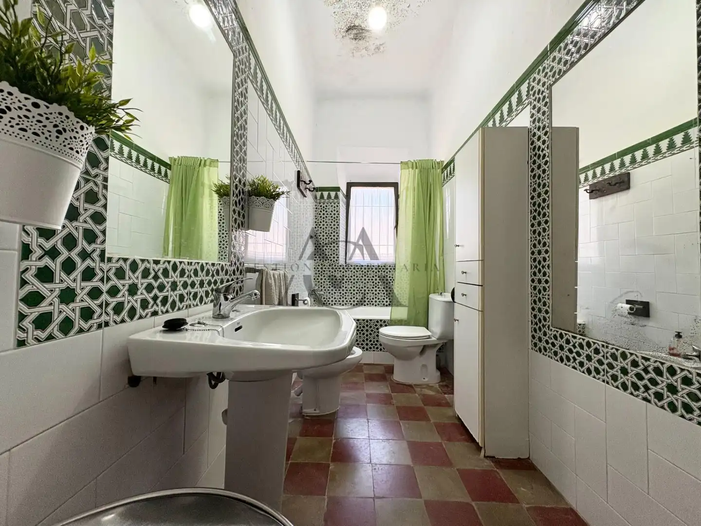 Baño de Casa o chalet en venta en Lucena