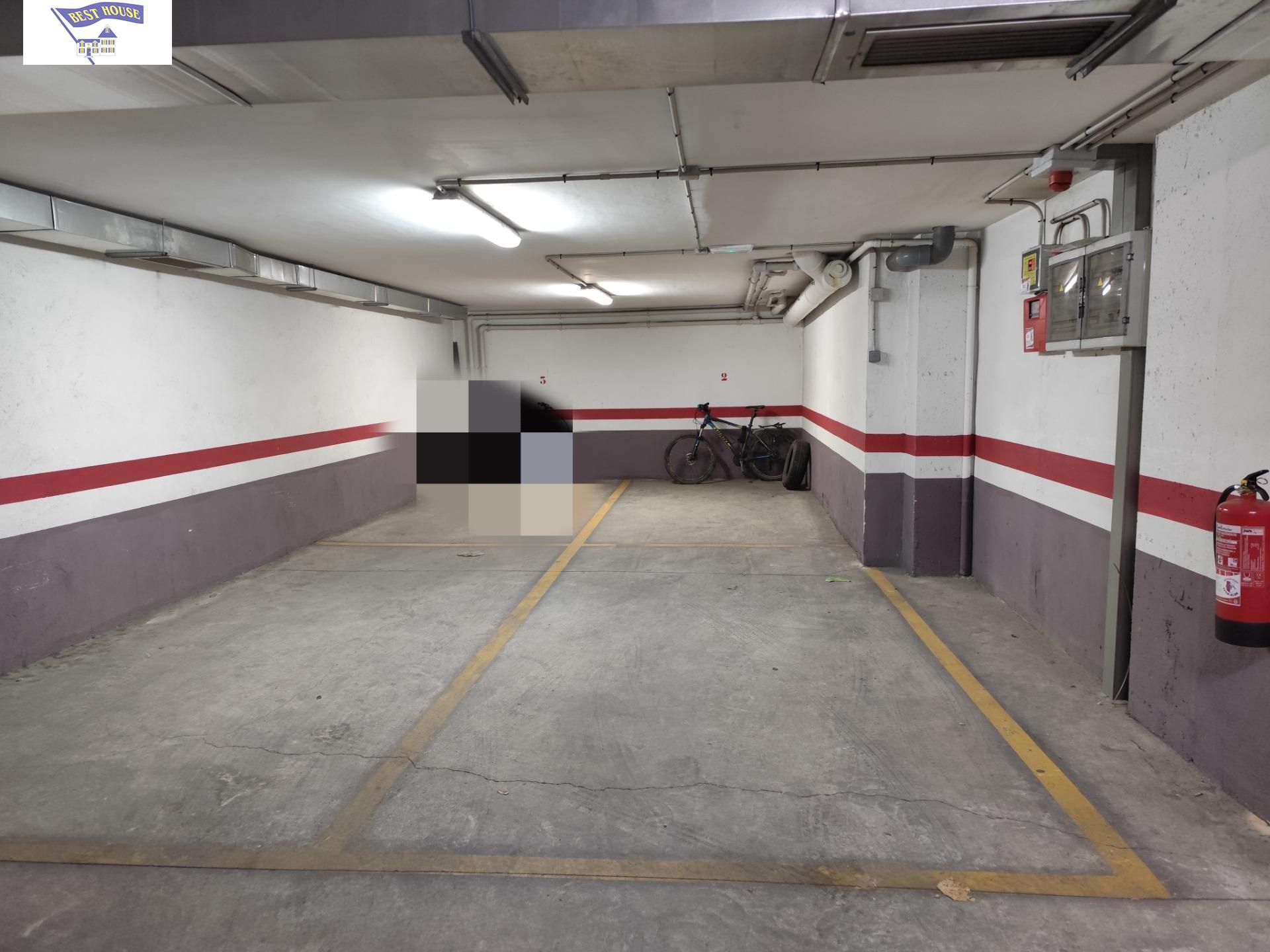 Parking de Garaje de alquiler en  Albacete Capital