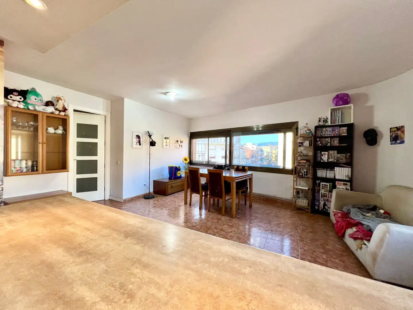 Living room of Flat for sale in Les Franqueses del Vallès  with Heating