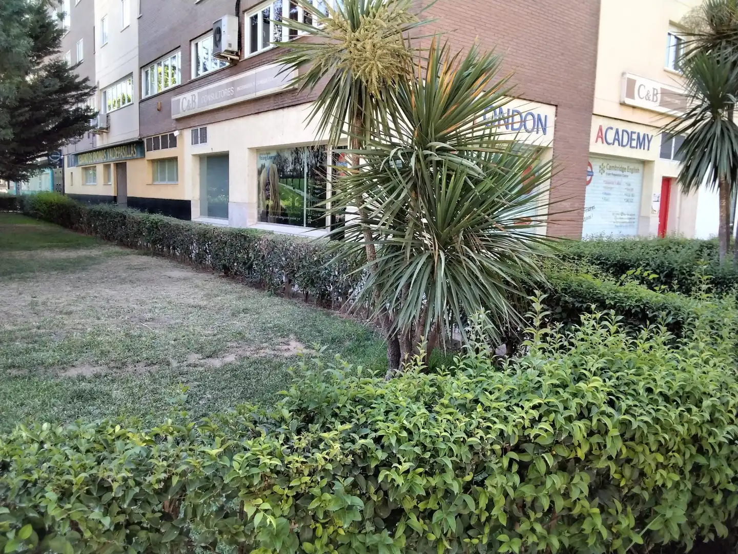 Geschaftsraum zur Miete in Calle Luis Álvarez Lencero, Pedanías de Badajoz