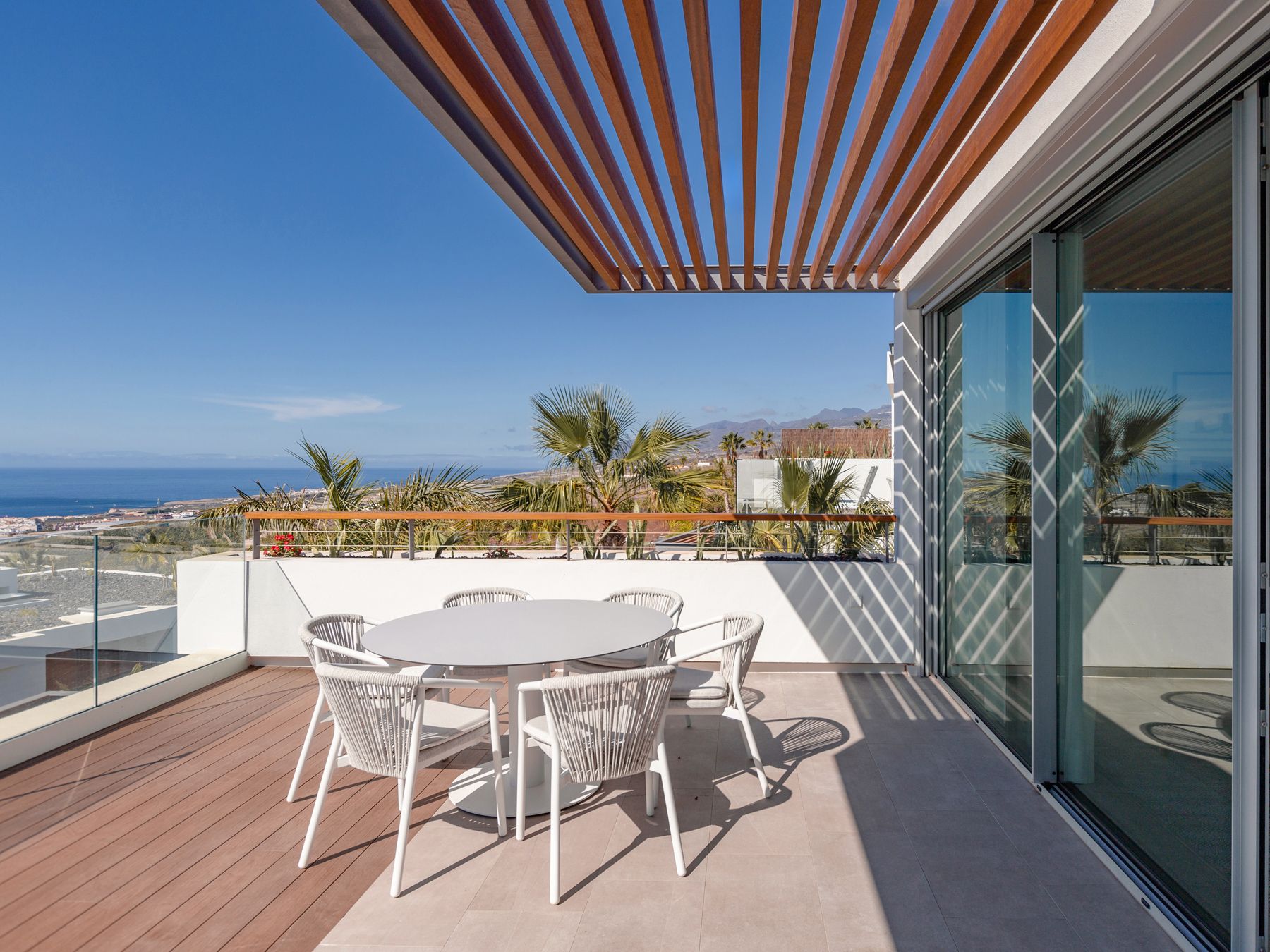 Terrassa de Àtic en venda en Guía de Isora amb Aire condicionat, Terrassa i Forn