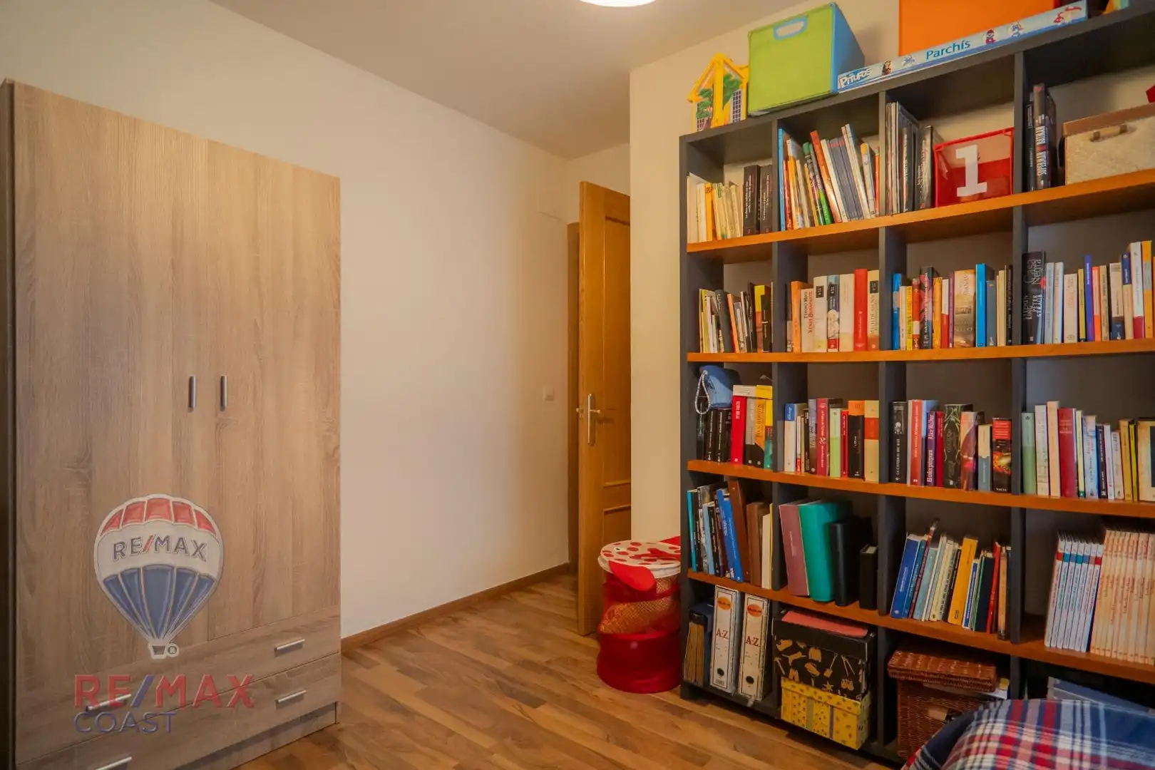 Bedroom of Flat for sale in Málaga  with Terrace and Storage room