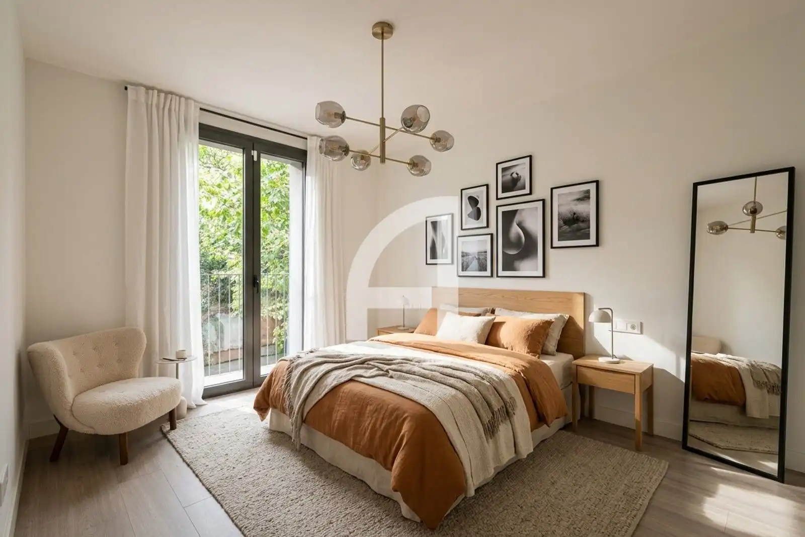 Appartamento con terrazza in vendita a Rocafort, imagen 10