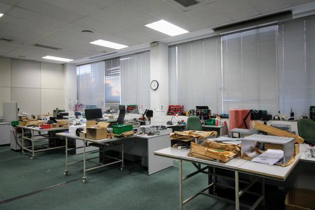 Oficina en Venta en Estación - Centro