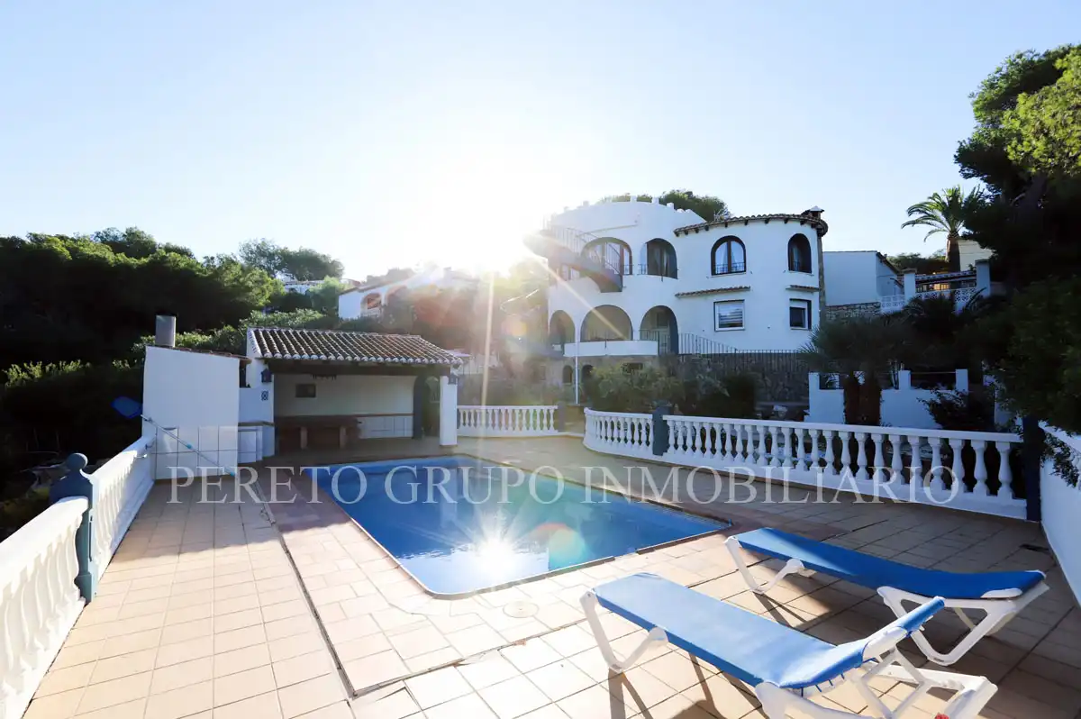 Chalet con piscina en venta en Portichol - Balcón al Mar, imagen 3