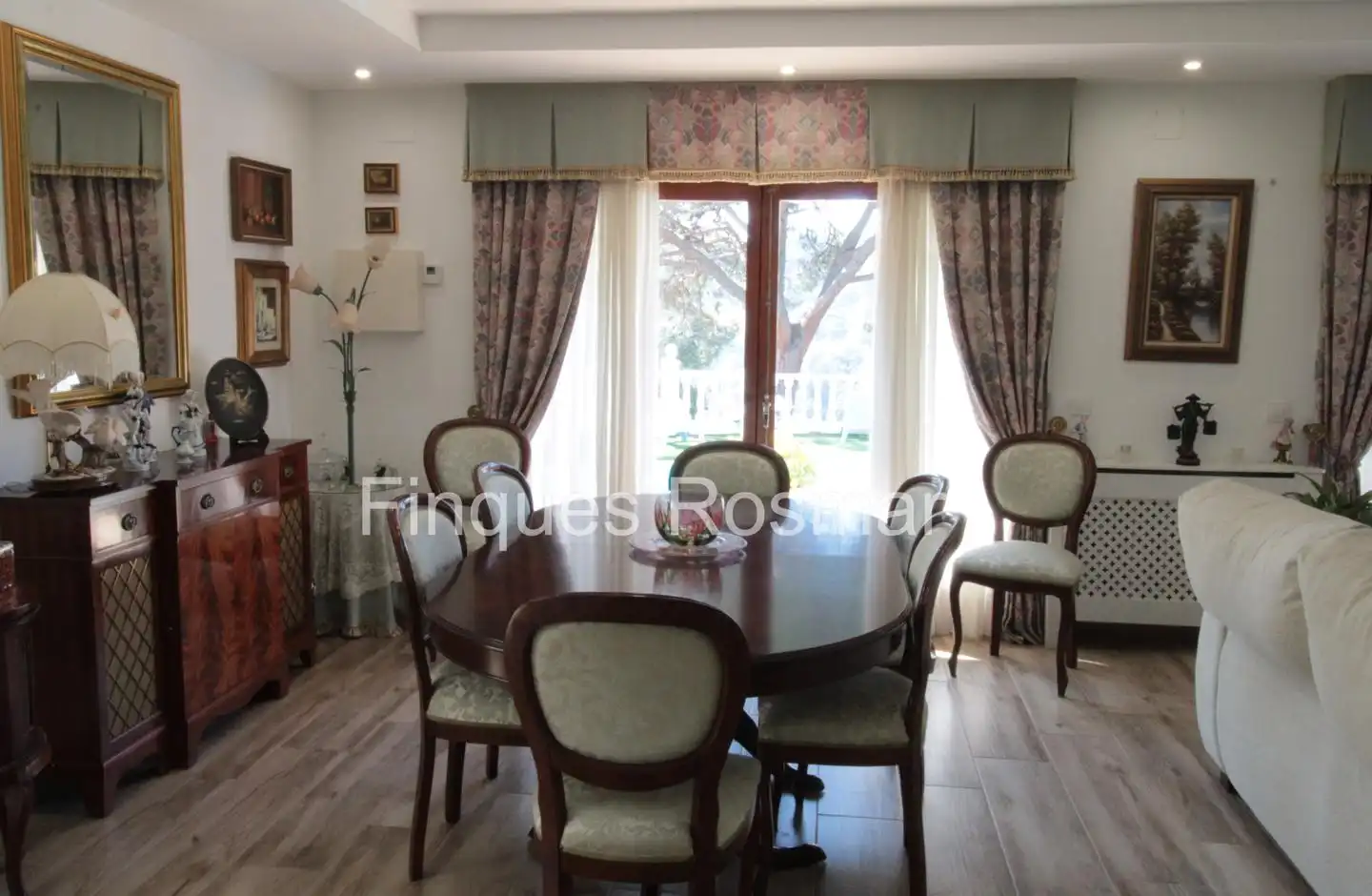 Casa con piscina en venta en Canyelles, imagen 5