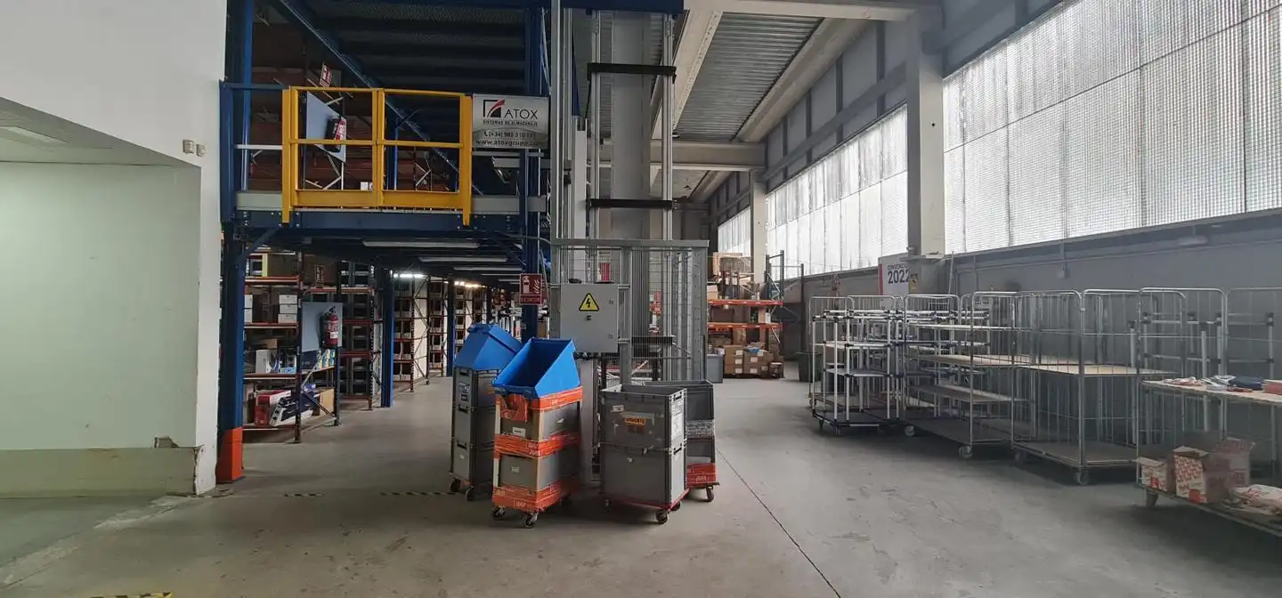 Nave industrial in vendita a Barrio Pt-Cc Cortijo del Cond, imagen 37