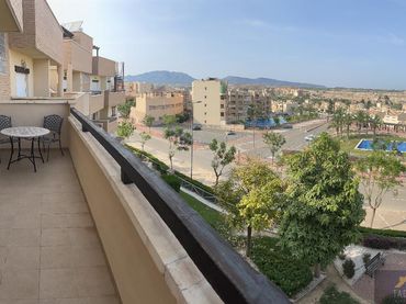 Mini appartamento con balcone in vendita a Pino Nuevo 6
