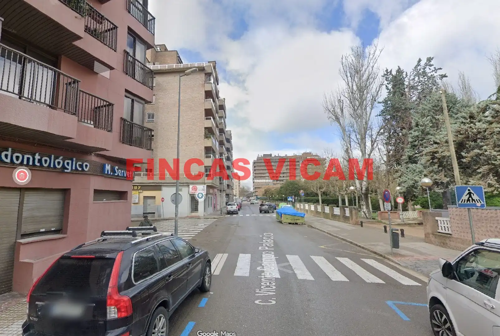 Local comercial en venta en Calle Vicente Campo Palacio, imagen 2