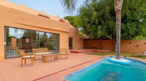 Foto 4 de Casa o xalet en venda a Urbanización Marbella Sierra Blanca, 183, Nagüeles Alto, Málaga
