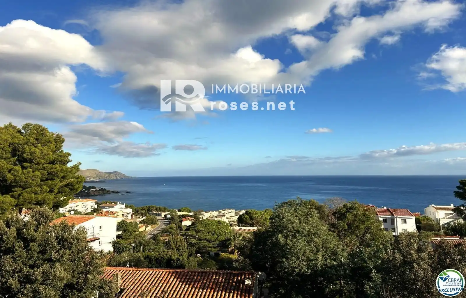 Exterior view of Flat for sale in Llançà  with Terrace