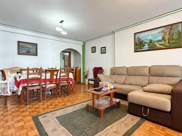 Wohnung mit Balkon zum Verkauf in Calle Calle Barcelona