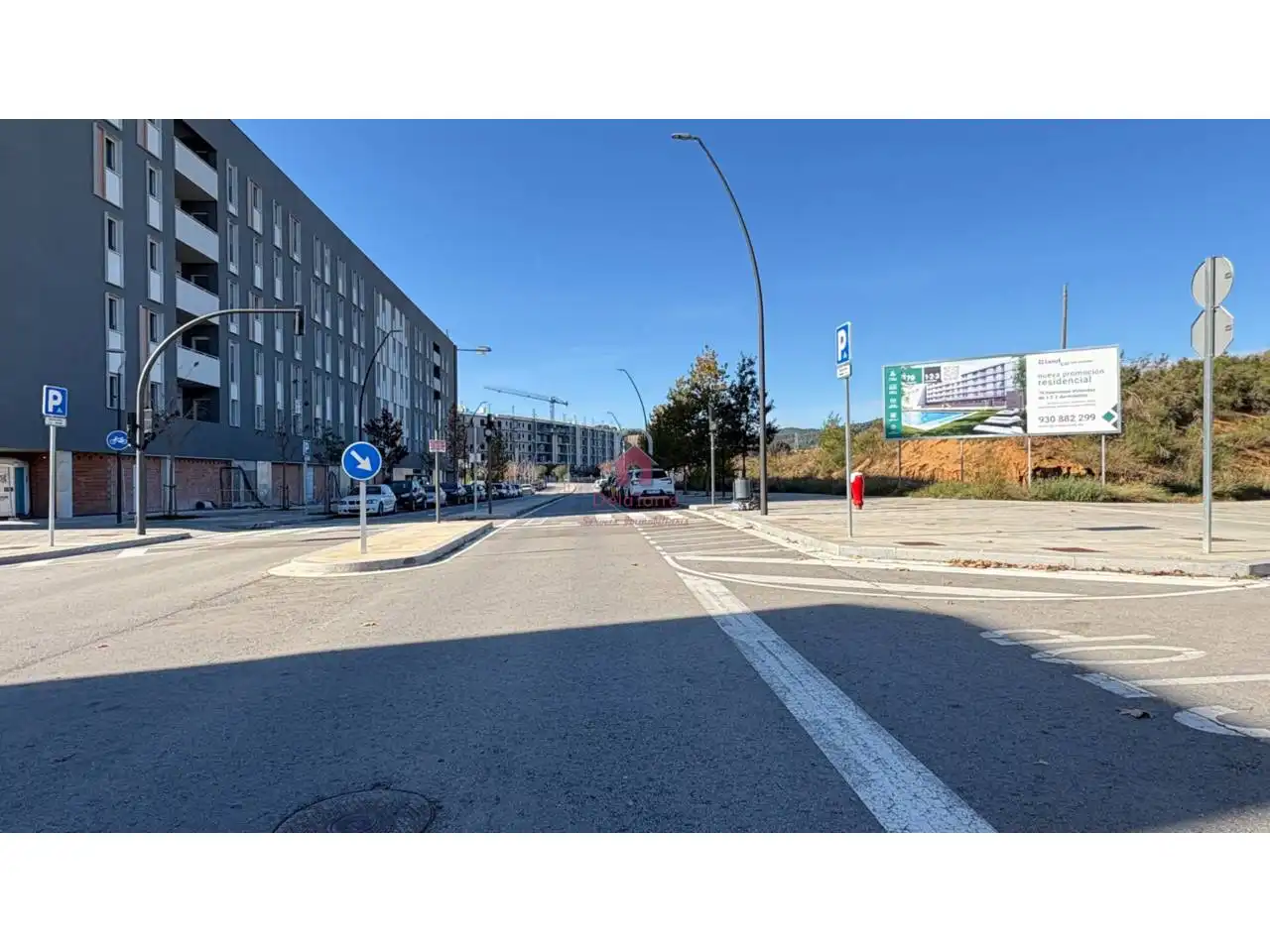 Außenansicht von Residential zum Verkauf in Terrassa