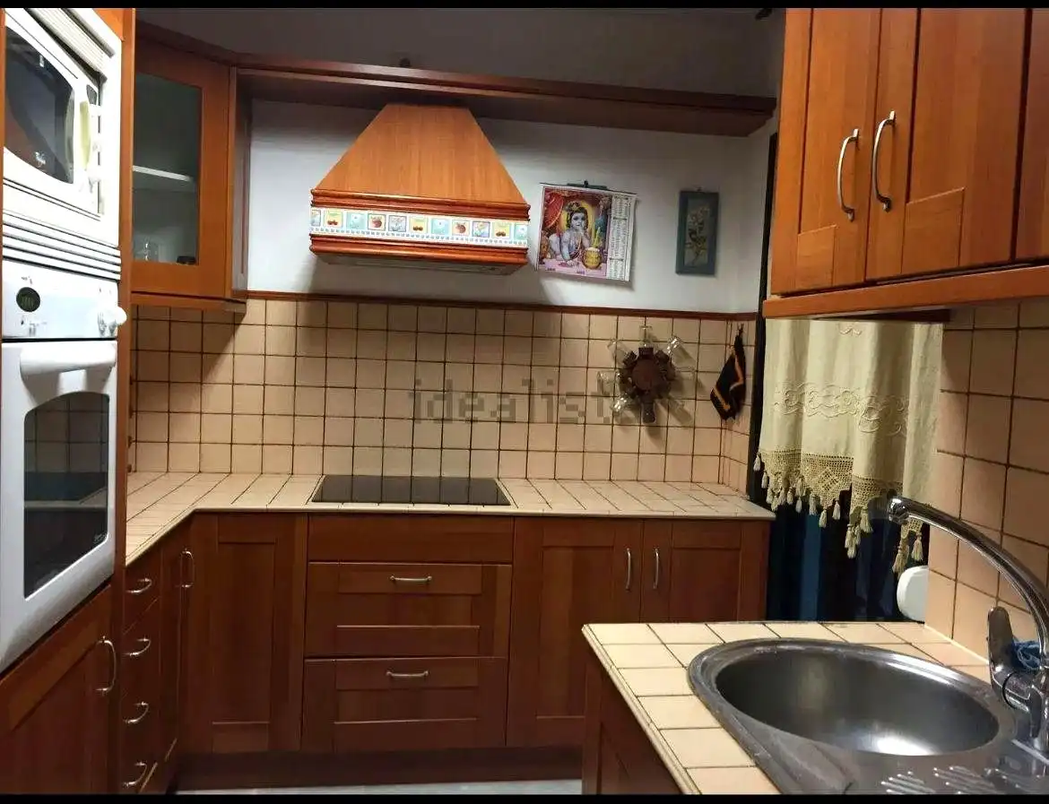 Küche von Wohnung zum Verkauf in Santa Cruz de Tenerife mit Terrasse und Abstellraum