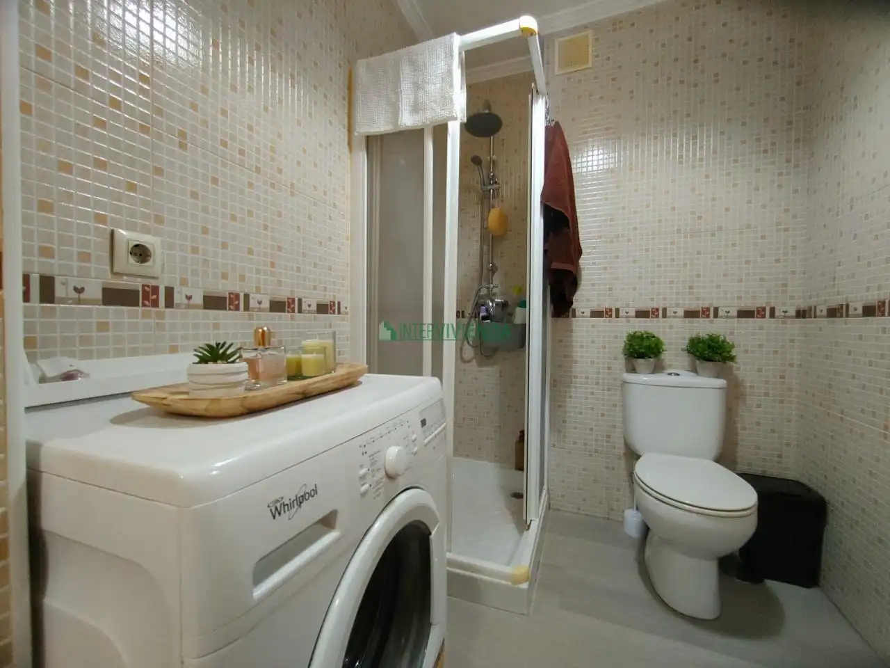 Bathroom of Duplexes for sale in Vigo   with Heating and Furnished