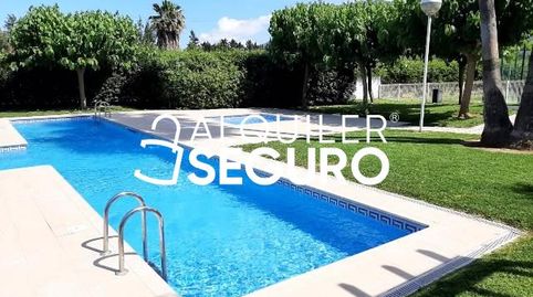 Foto 3 de Piso de alquiler en Llavador, Centro Urbano, Dénia