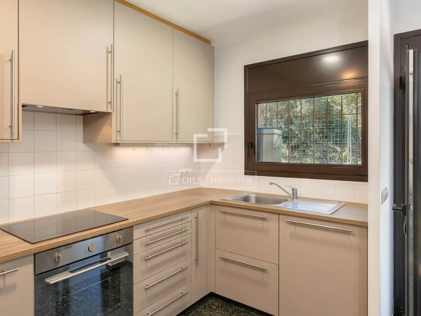 Cocina de Casa o chalet en venta en Begur con Calefacción, Jardín privado y Terraza