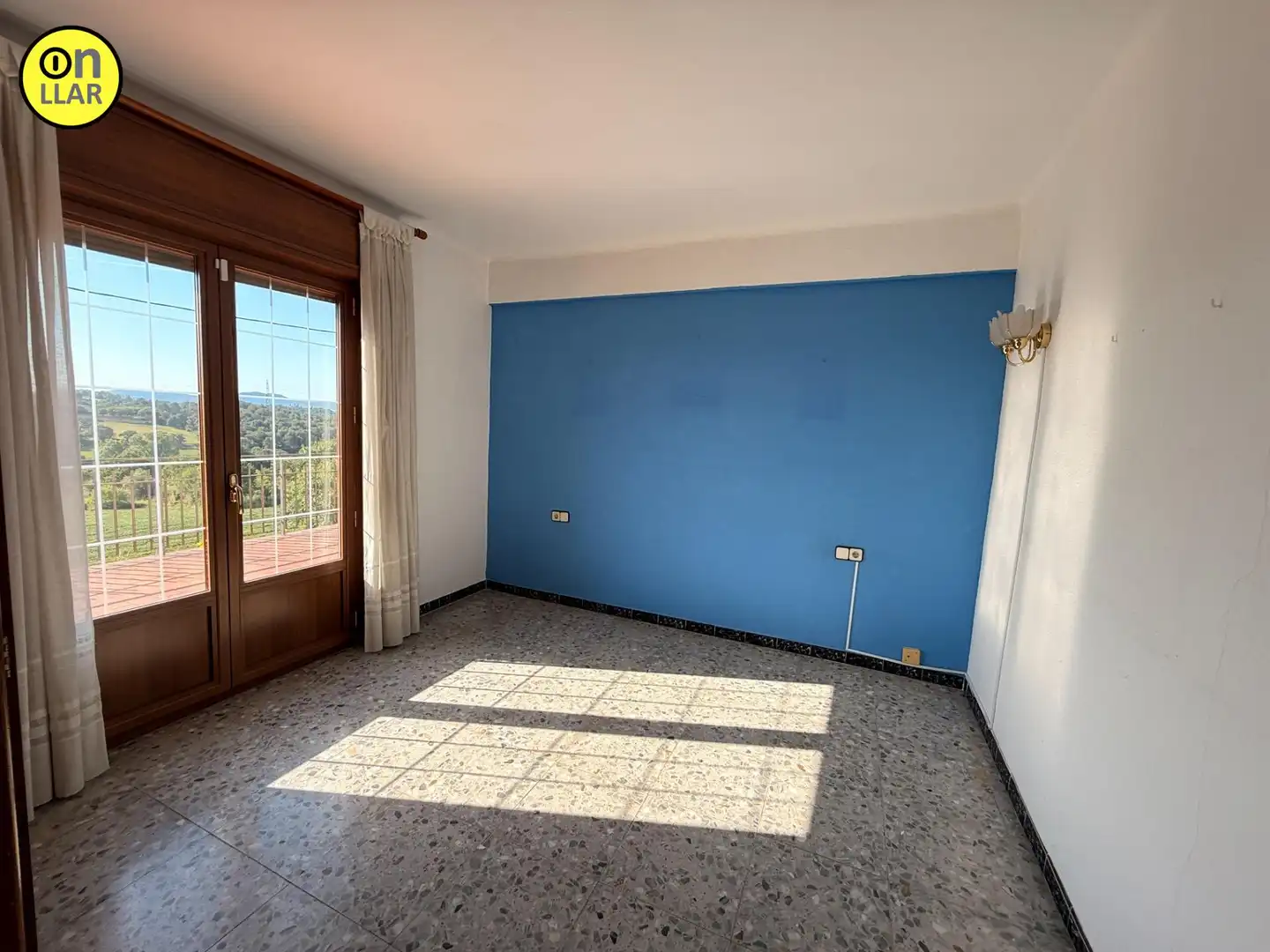 Sala de estar de Casa o chalet en venta en L'Ametlla del Vallès