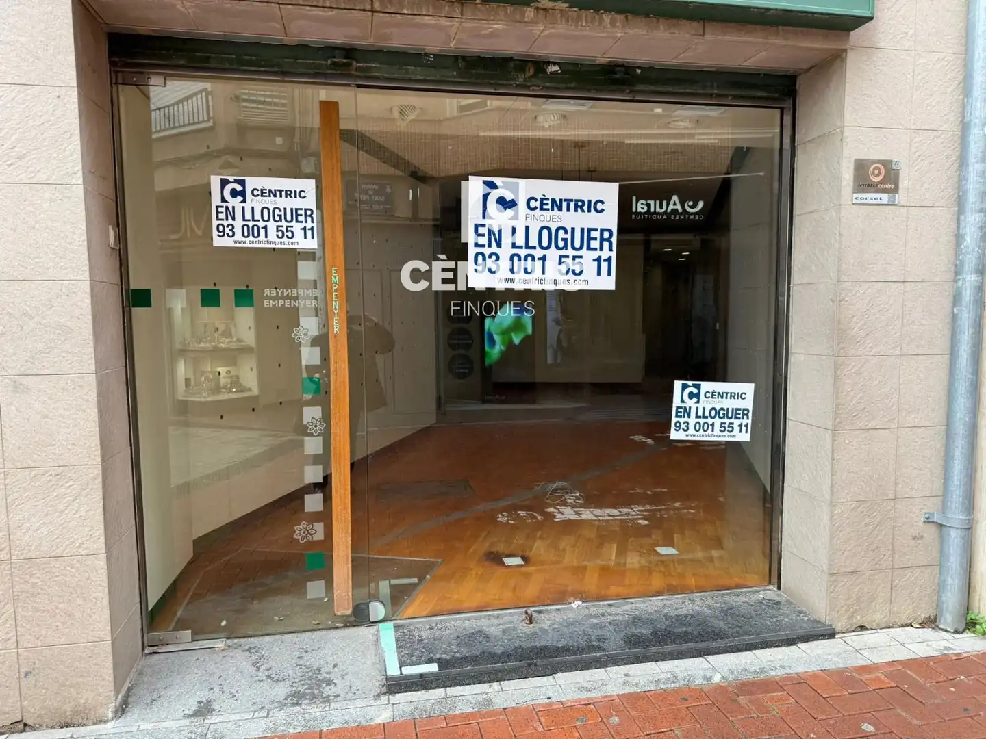 Local de alquiler en Terrassa