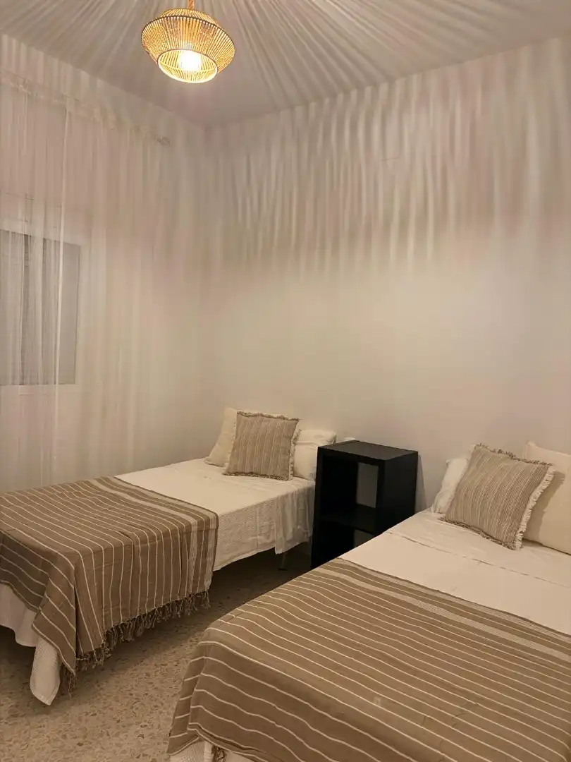 Bedroom of Country homes for sale in Vejer de la Frontera  with Air Conditioner, Heating and Private garden