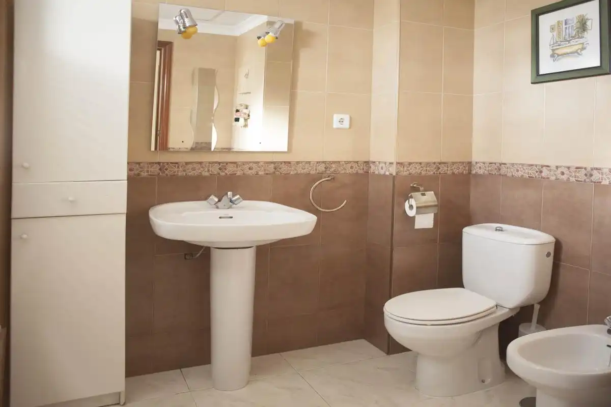 Room in Sanlúcar la Mayor