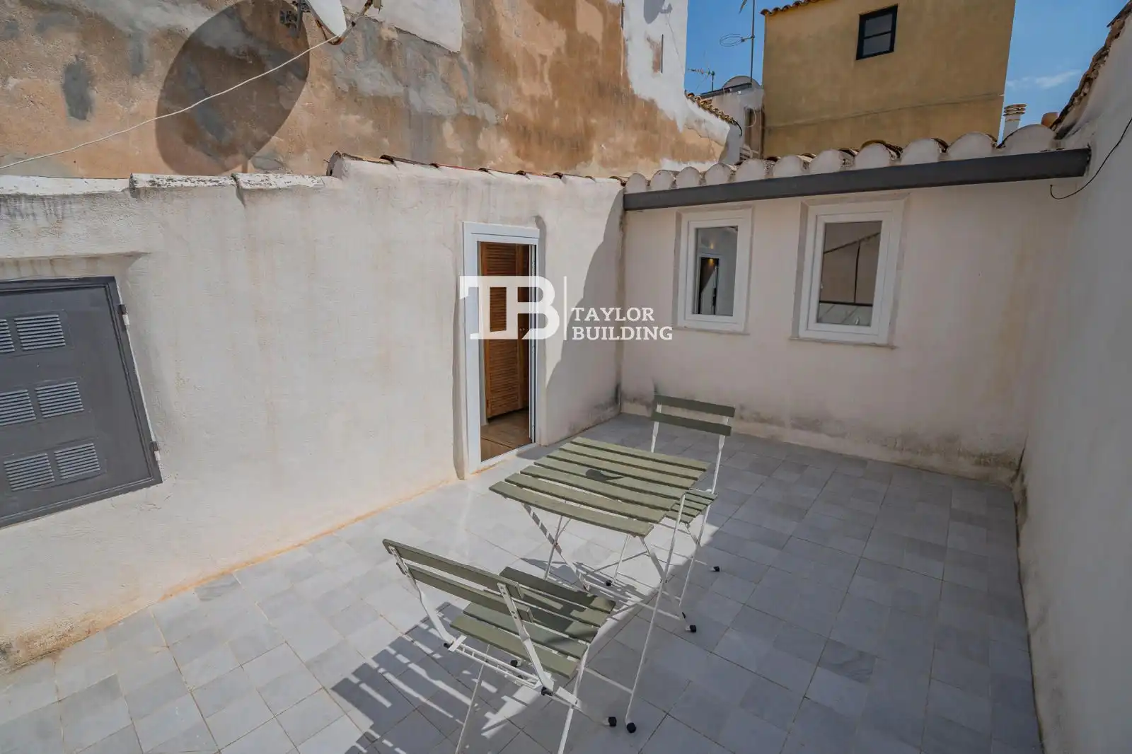Terraza de Ático en venta en  Palma de Mallorca con Aire acondicionado, Calefacción y Terraza