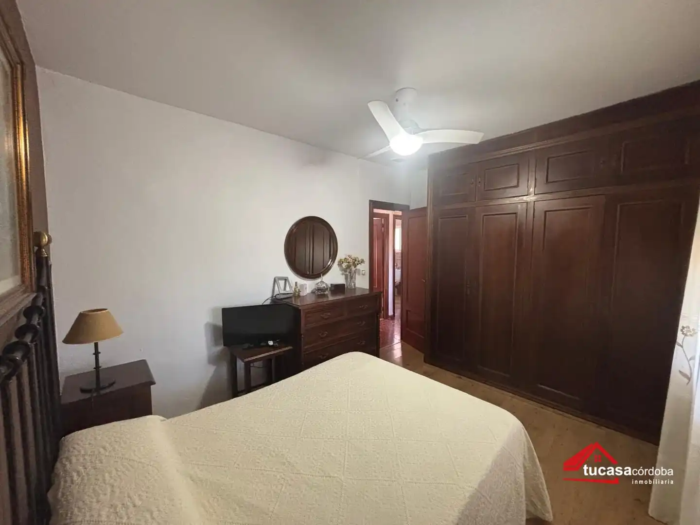 Bedroom of Country homes for sale in Córdoba  with Air Conditioner, Heating and Storage room