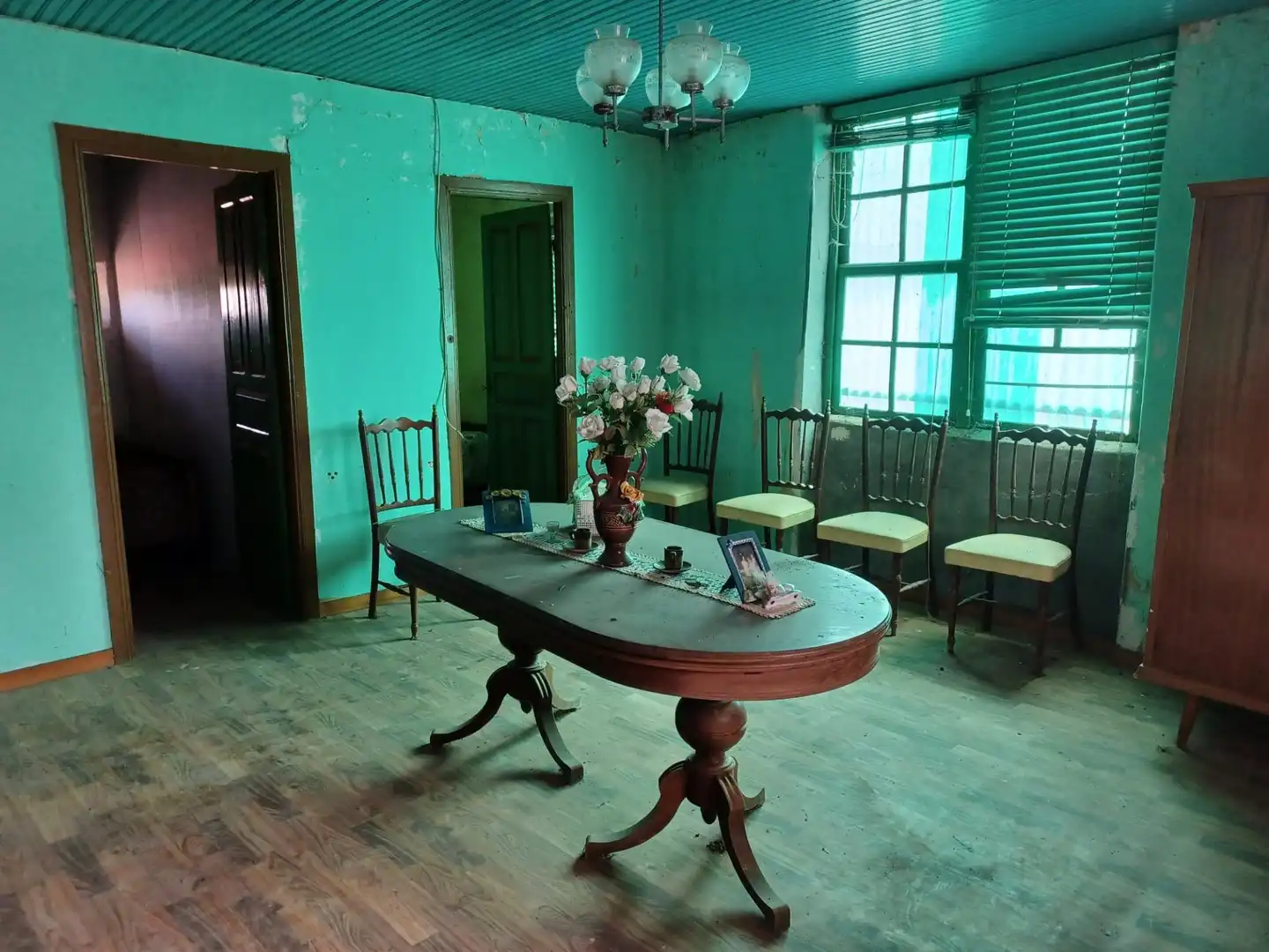 Esszimmer von Haus oder Chalet zum Verkauf in A Merca  